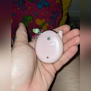 Tamagotchi V3 Pink Ketai Japanese